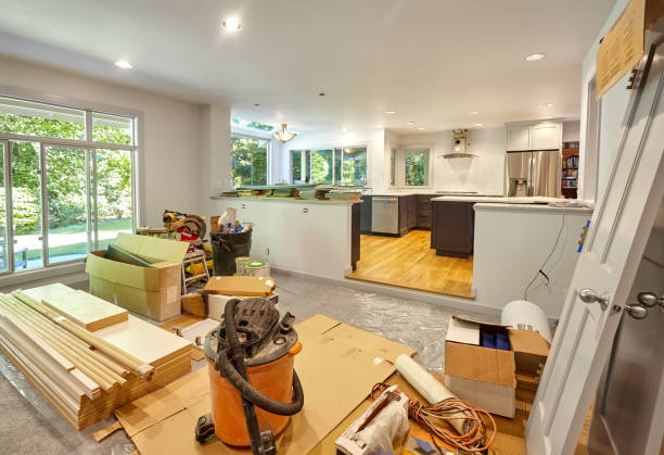 Professional Kitchen technician working in Newtown, PA